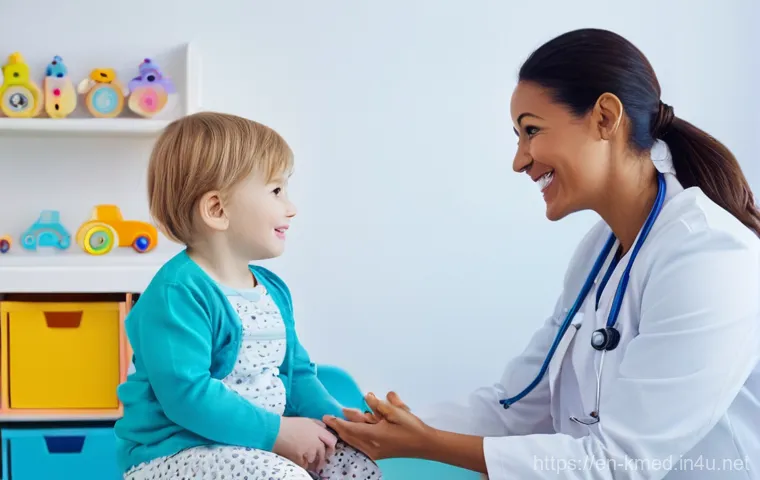 한의사 전문 분야 선택 과정 - **Prompt:** A diverse, young medical student, possibly in their early 20s, is seated at a well-organ...