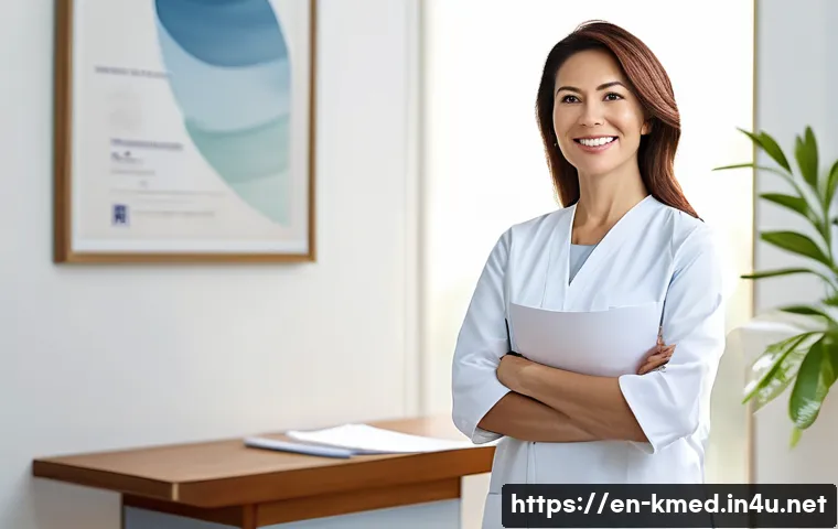 한의사 창업 비용 및 절차 - **Acupuncturist in a Serene Clinic Setting, Reflecting Professionalism**
    A highly detailed, real...