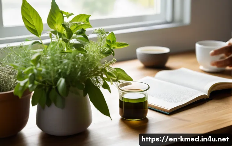 한의사와 스트레스 관리 관련 이미지 1