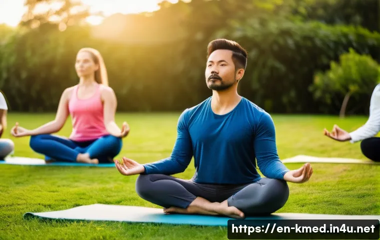 한의사와 스트레스 관리 관련 이미지 2